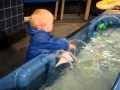 Water activity at Children&#39;s Museum