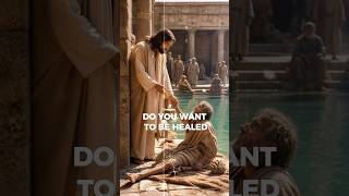 Do You Want To Be Healed 