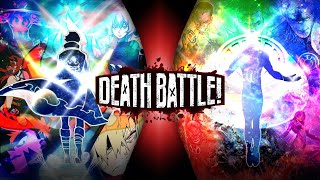 Simon vs Kyle (Gurren Lagann vs DC) Fan Made Death Battle Trailers