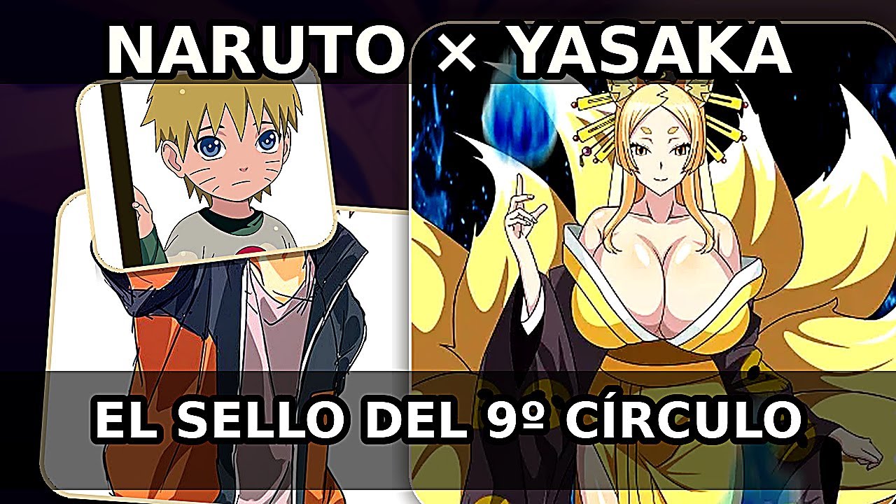 QHPS: Naruto naciera como un Demonio: El Sello del 9º Círculo | Naruto x Yasaka (1–3)