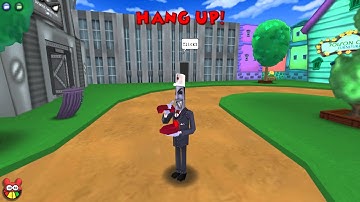 Toontown Rewritten Beta: Part 44: The Wonders of Anti-Aliasing