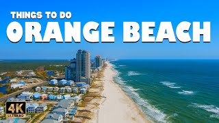 12 Best Things to do in Orange Beach (Alabama) ᐈ Orange Beach Travel Guide 4K