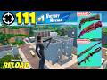 111 Elimination Solo RELOAD Gameplay Wins Fortnite 111 Elimination Solo RELOAD Gameplay Wins Fortnite