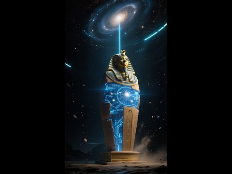 كتاب الموتى أول خوارزمية ت بنى في تاريخ البشر لترشد الأموات