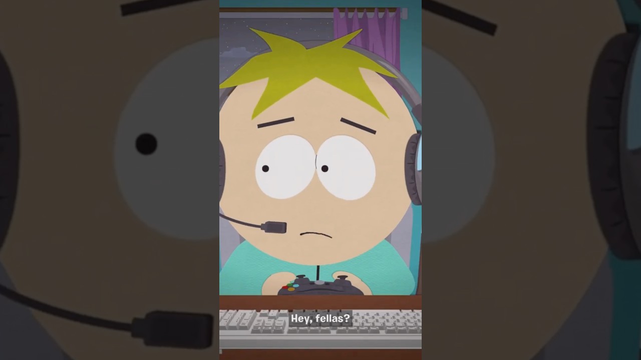 Fortnite South Park Trailer Video (1 of 2) #shorts #fortnite #funny #emote #southpark #chapter7