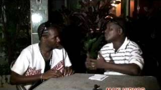 Doctor X dans l emission Max hip hop RTG Guinee