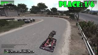 BIB Kart: Altis Drift