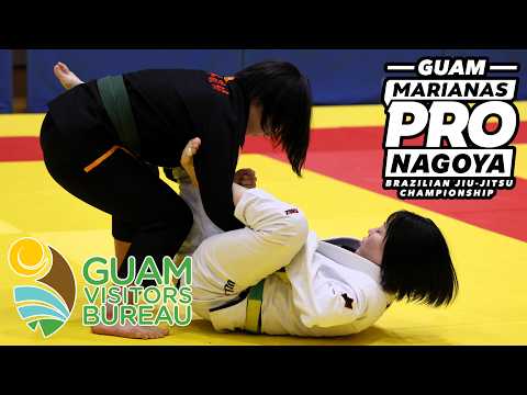 【FULL FIGHT】高本珠緒 vs サヤカ・オリヴェイラ / GUAM MARIANAS PRO NAGOYA 2026【ブラジリアン柔術】Tamao Takamoto