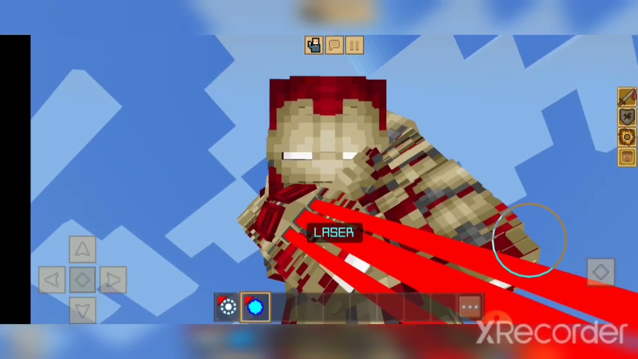 микро обзор на мод .