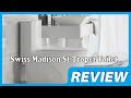 Swiss Madison Well Made Forever SM-1T254 St. Tropez Toilet Review 2020