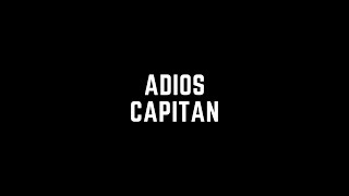 Elveda Kaptan