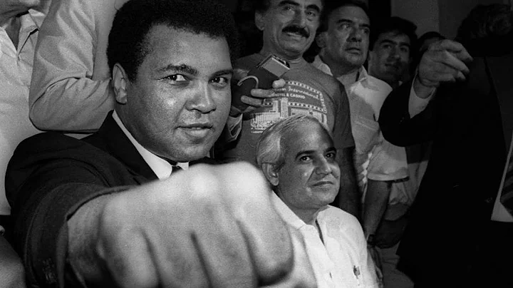 "Just Take Me to Jail": Remembering Muhammad Ali's Refusal to Fight in Vietnam