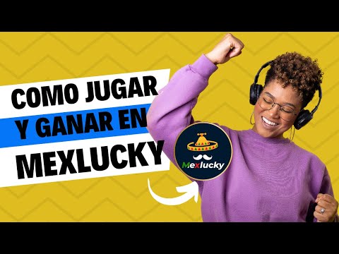 Disfruta de la Emoción del Mexlucky Casino: Juega en Línea Desde México