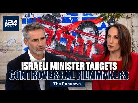 Israeli Culture Minister calls for investigation into controversial ‘NAZA’ filmmakers