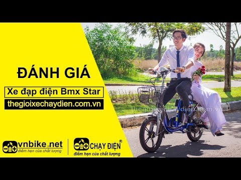 Xe đạp điện Bmx Star 