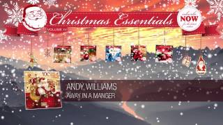 Andy Williams - Away In A Manger (1963) // Christmas Essentials