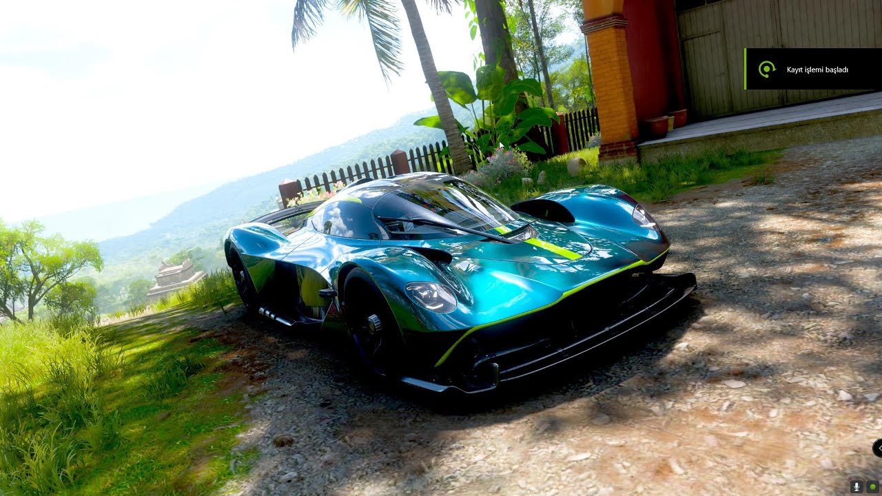 Cool Aston Martin Valkyrie Forza Horizon 5 Gallery