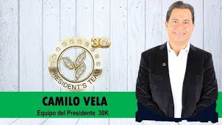 CAMILO VELA | COMO ELIMINAR LOS PENSAMIENTOS NEGATIVOS DE TU VIDA