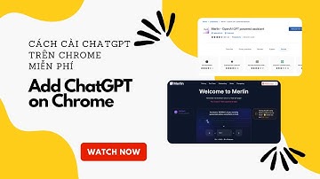 Cách cài ChatGPT trên Chrome | Xuan Hong Digital Sales