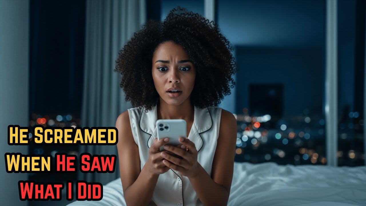 My Billionaire Husband Secretly Married His Mistress. I Secretly Sold The $20M House💸. He Screamed