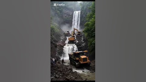 Engineering the Flow: Machines vs. Nature.🚍🚖