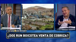 Entrevista A Renato Iriarte - Tierra Adentro Con Oscar Díaz
