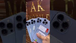 iPhone 13 Pro Max Fresh Stock. 😍#mobile #shop #viralvideo #newstock #foryou