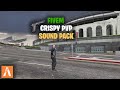 Fivem Crispy Sound Pack For PVP V1 | Gun Sound