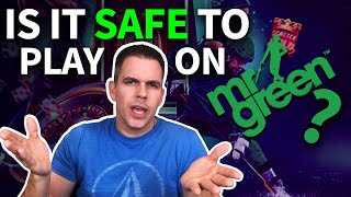 Mr Green Review: Don't Sign Up Until You Watch This 🤯