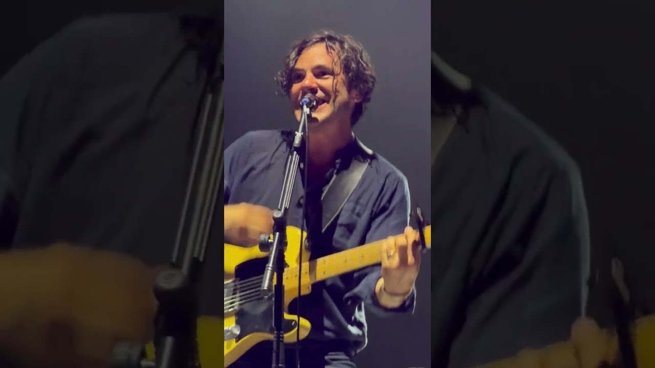 Jack Savoretti - Bada Bing Bada Boom at Verona  13th July 2025