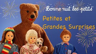 Bonne Nuit Les Petits - Compilation Petites et Grandes Surprises
