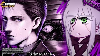 || The Witcher 3 React Frankenstein (Junj Ito) | PARTE POR PARTE | Chrono | GC ||