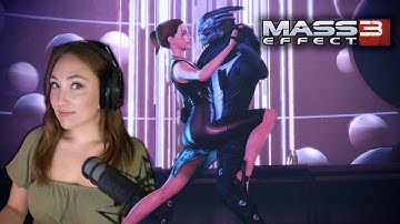 Citadel DLC | Mass Effect 3 FIRST Playthrough [Part 15] Vanguard/Hardcore Difficulty