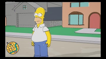 The Simpsons – Unity 3D Game Prototype | Update 3