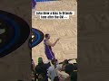 Luka trolling the Magic crowd 😭