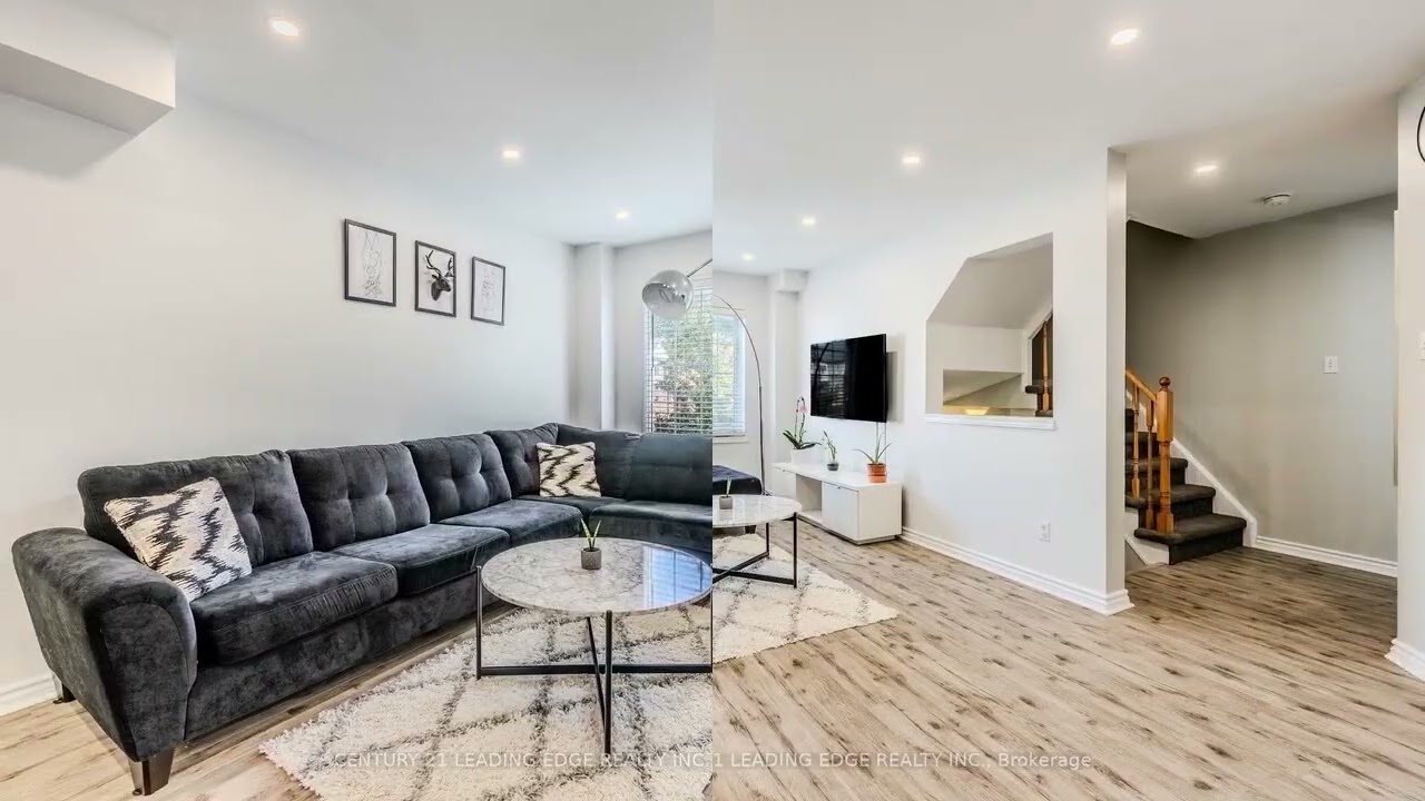 98 Aspen Park Way Whitby, ON L1N 9M6