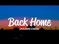 OMAO, NADARO &amp; Robin Vane - Back Home (Lyrics)