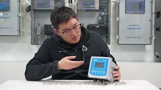 EXA310 Explosion-Proof Conductivity Analyzer | Intrinsically Safe | 2-Wire | 4-20mA | Ex ia IIC T6