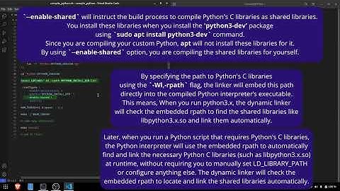 Step-by-Step Guide 2025: Compile Python from Source on Linux