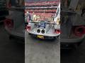 Ford GT back end view. #carculture #mecumauctions #iconic #ford #supercars #fastcars #rarecars