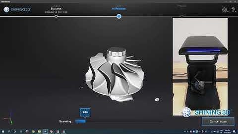AutoScan Inspec+Geomagic Control X,One Click to Finish Scan and Inspection - 3D Metrology Solutions