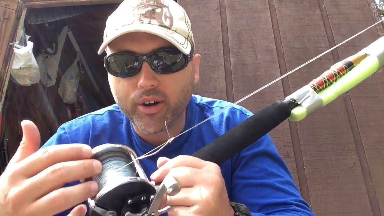 How I LUBE up MY FISHING REELS!! 