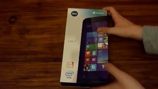Linx Linx 7 Tablet Unboxing [HD] Easter Special