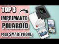 Meilleure Imprimante POLAROÏD Pour Smartphone 2022 mp3