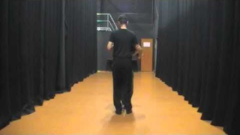 Balboa block 4 (1/6) L1 basic down hold, come around, getting into lollies