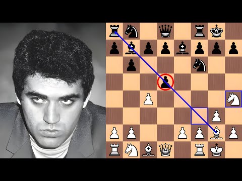 Garry Kasparov Chess Games 