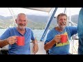 Ep 151 | We Found Barry, He's Not Missing Anymore, French Polynesia, Sailing Nutshell