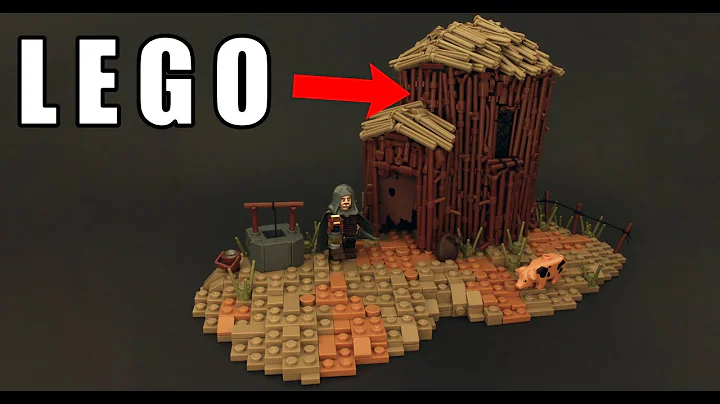 The Best Use of LEGO Bars You've Ever Seen