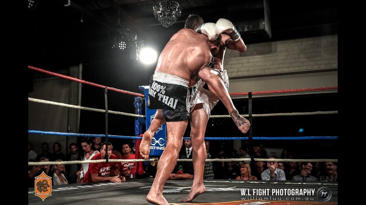 Yodkaikaew's Dangerous Muay Thai Style In MMA 