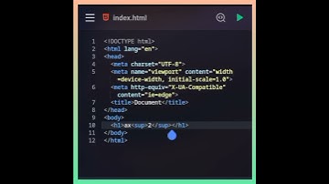 formula in html #shorts